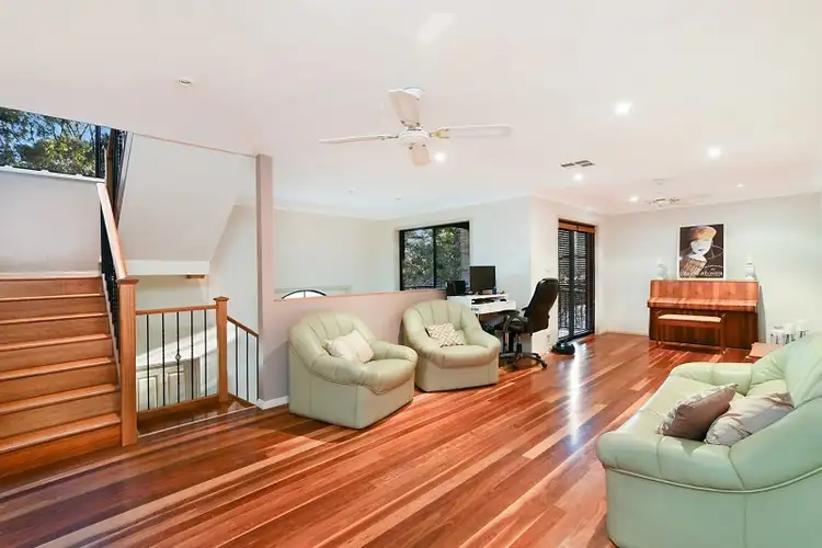 Fifth view of Homely house listing, 29 Broughton Way, Lakelands NSW 2282