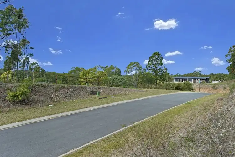 Second view of Homely land listing, LOT 4, 1 Ekko Ridge Close, Cashmere QLD 4500