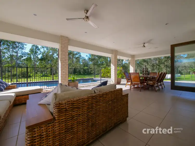 Fifth view of Homely house listing, 406-408 Spring Mountain Drive, Greenbank QLD 4124