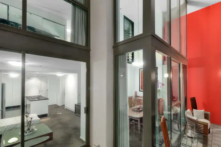 Fourth view of Homely apartment listing, 155/26 Felix Street, Brisbane City QLD 4000