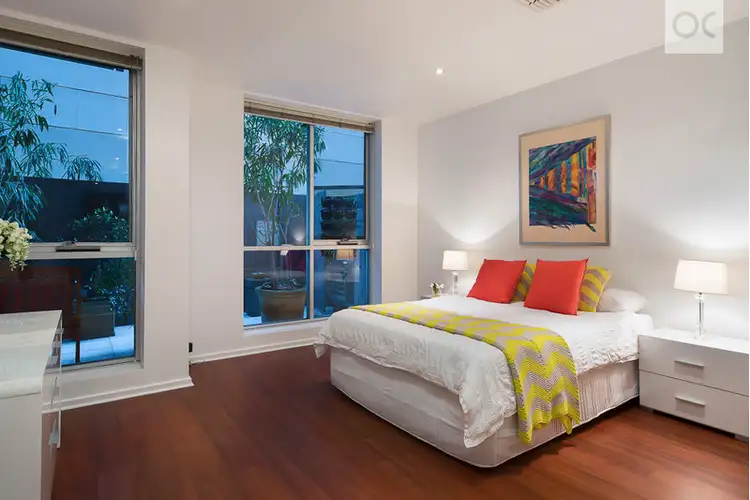 Fourth view of Homely apartment listing, 8/237 Wakefield Street, Adelaide SA 5000