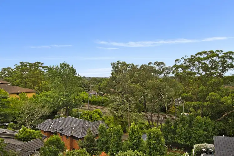 Fourth view of Homely apartment listing, 406/2-8 Burleigh Street, Lindfield NSW 2070