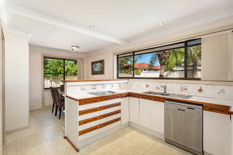Second view of Homely house listing, 46a Samuel Street, Peakhurst NSW 2210