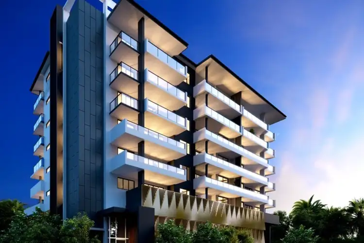 Main view of Homely unit listing, 505v/2-6 Maryvale Street, Toowong QLD 4066