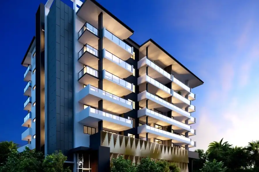 Main view of Homely unit listing, 505v/2-6 Maryvale Street, Toowong QLD 4066
