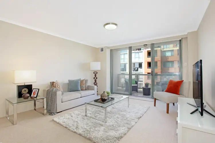 Second view of Homely apartment listing, 20/149-197 Pyrmont Street, Pyrmont NSW 2009
