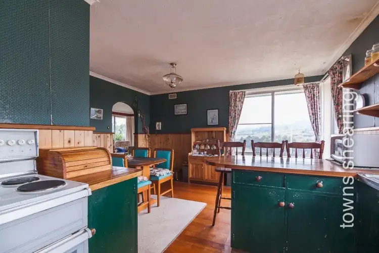Second view of Homely house listing, 33 Naroo Street, Waverley TAS 7250