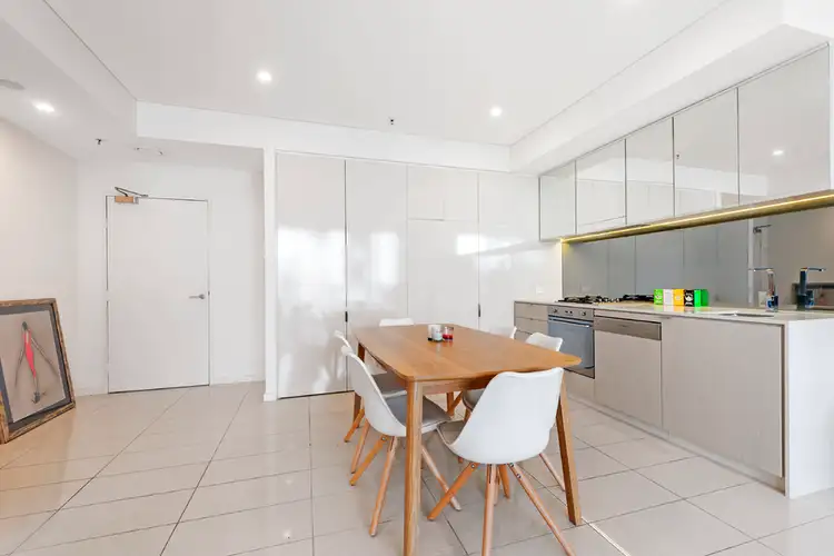 Fourth view of Homely apartment listing, 827/2B Defries Avenue, Zetland NSW 2017