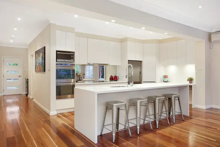 Fourth view of Homely house listing, 104 Spencer Road, Killara NSW 2071