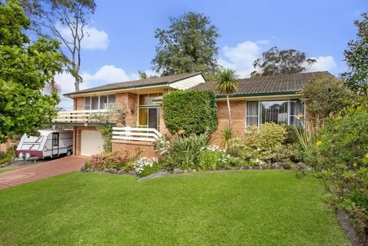 63 Emu Plains Road, Mount Riverview NSW 2774