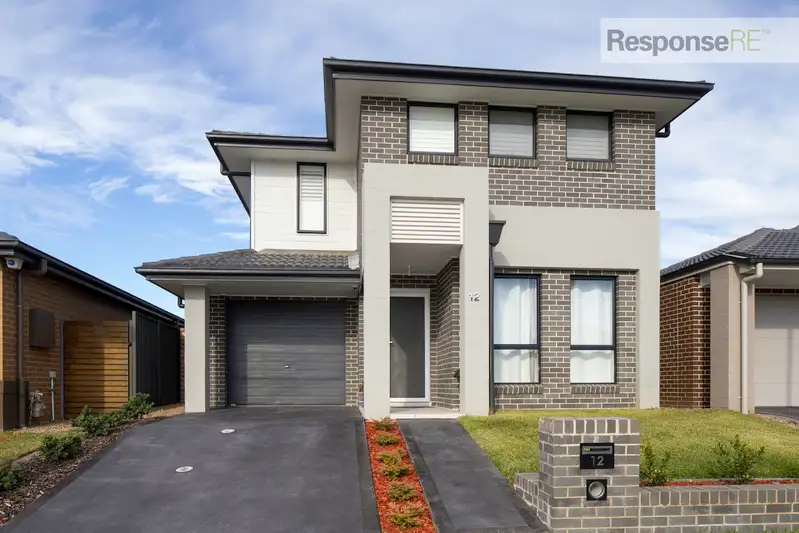 Main view of Homely house listing, 12 Northridge Road, Jordan Springs NSW 2747