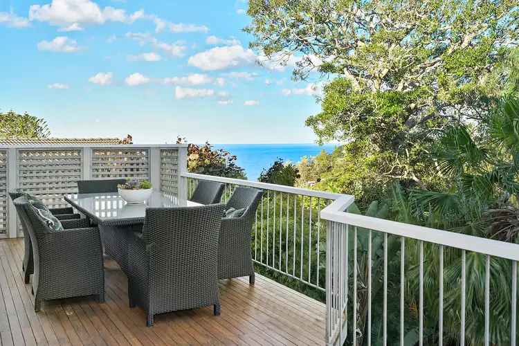Second view of Homely house listing, 7 Beauty Drive, Whale Beach NSW 2107