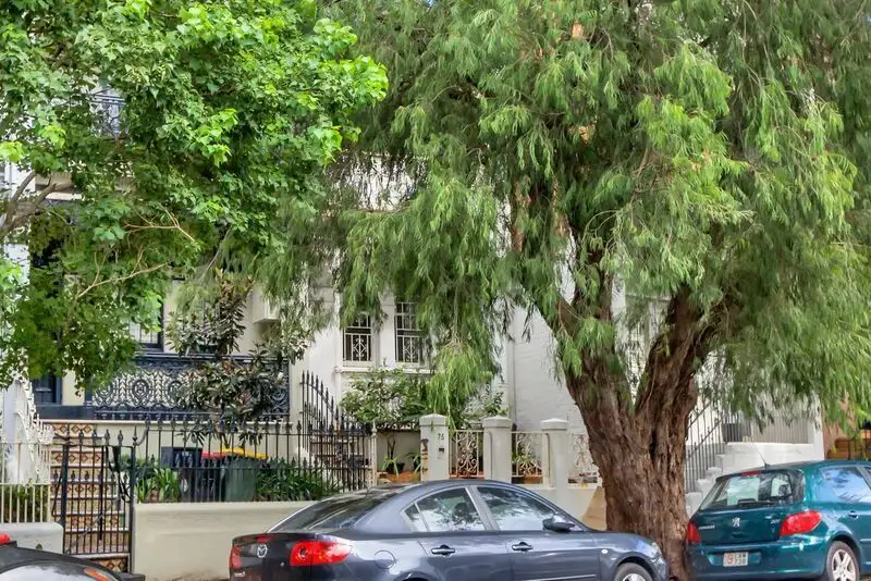 Main view of Homely terrace listing, 75 Glenmore Road, Paddington NSW 2021