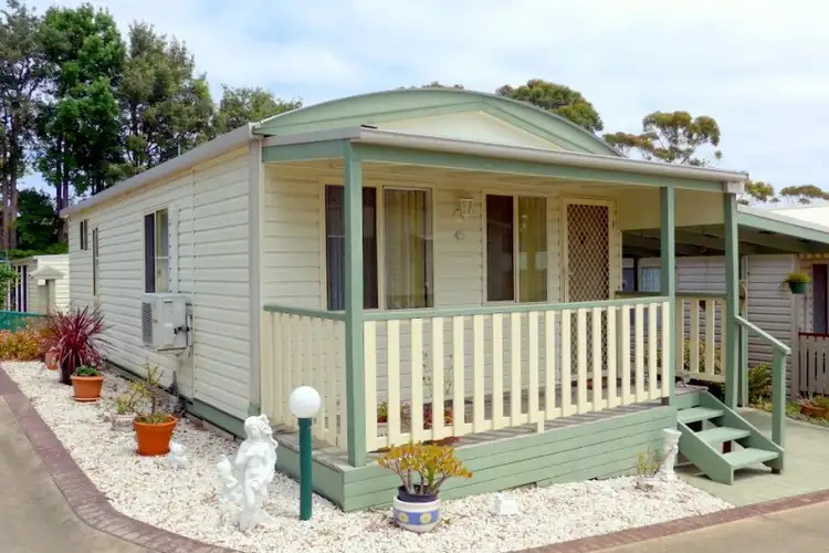 Main view of Homely villa listing, 45/1 Camden Street, Ulladulla NSW 2539