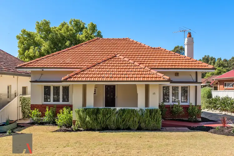 Second view of Homely house listing, 15 Robinson Terrace, Daglish WA 6008
