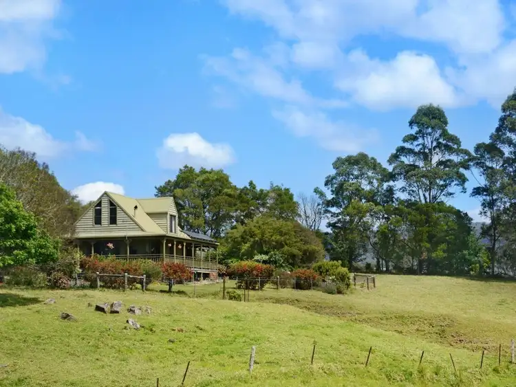 151 Wattamolla Road, Berry NSW 2535