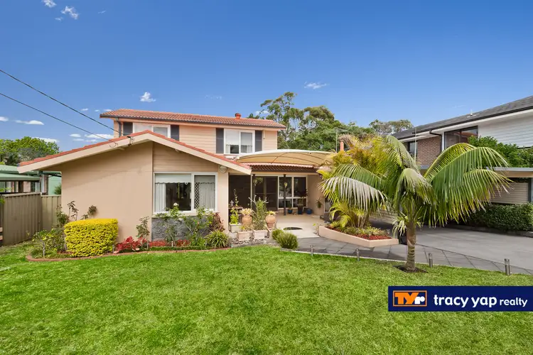 Main view of Homely house listing, 4 Yangalla Street, Marsfield NSW 2122