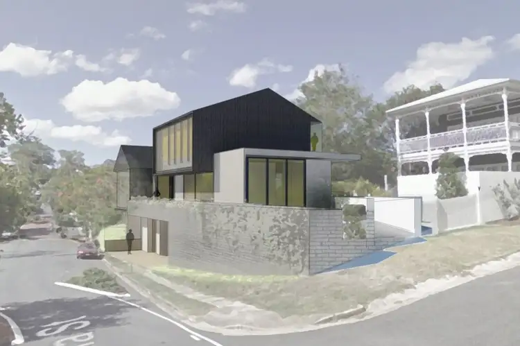 Second view of Homely land listing, 23 Alma Street, Paddington QLD 4064