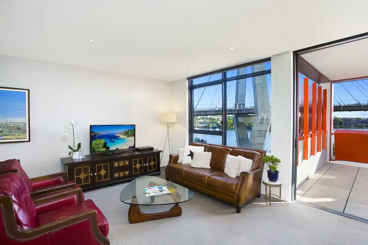 Second view of Homely apartment listing, G05/1 Distillery Drive, Pyrmont NSW 2009
