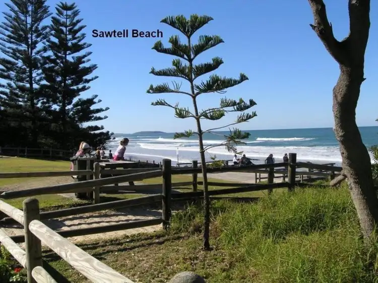 Main view of Homely villa listing, 1/1B Royal Palm Drive, Sawtell NSW 2452