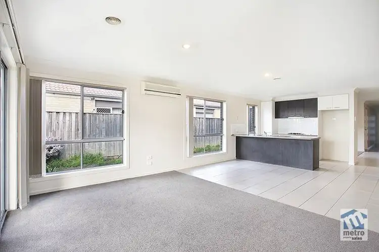 Third view of Homely house listing, 80 Silverwattle Drive, Lyndhurst VIC 3975