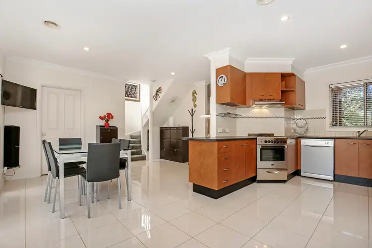 Third view of Homely townhouse listing, 2/14 Sturdee Street, Reservoir VIC 3073