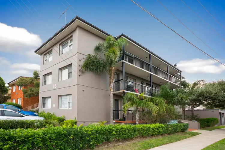 Second view of Homely unit listing, 4/78 Elouera Road, Cronulla NSW 2230