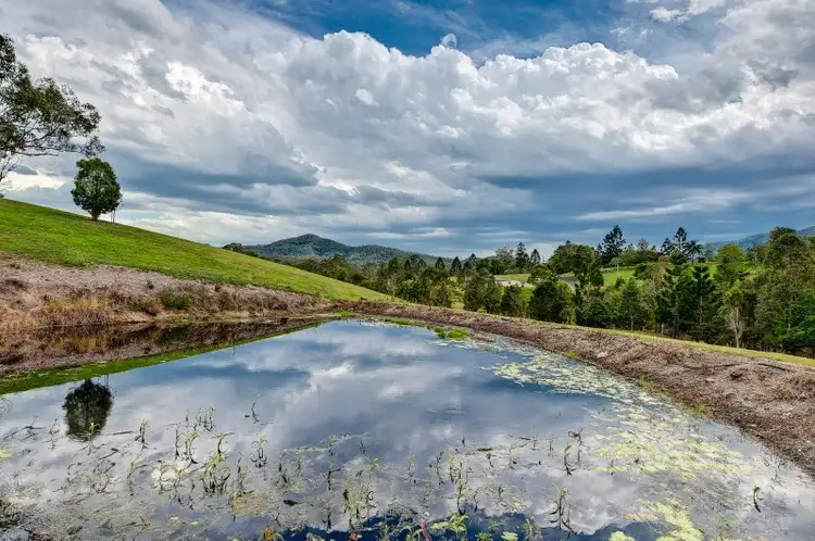 Second view of Homely land listing, 104 Herron Road, Closeburn QLD 4520