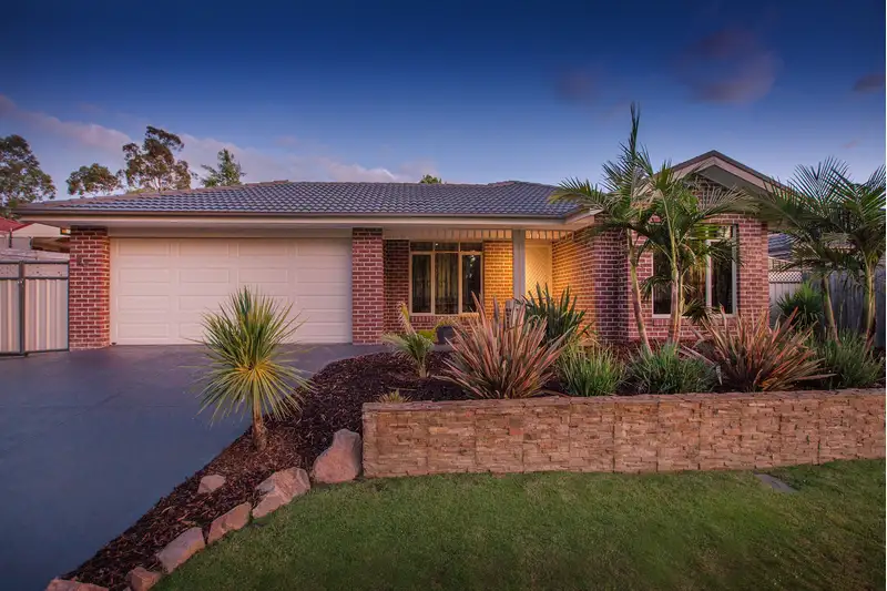 Main view of Homely house listing, 25 Miller Close, Drouin VIC 3818