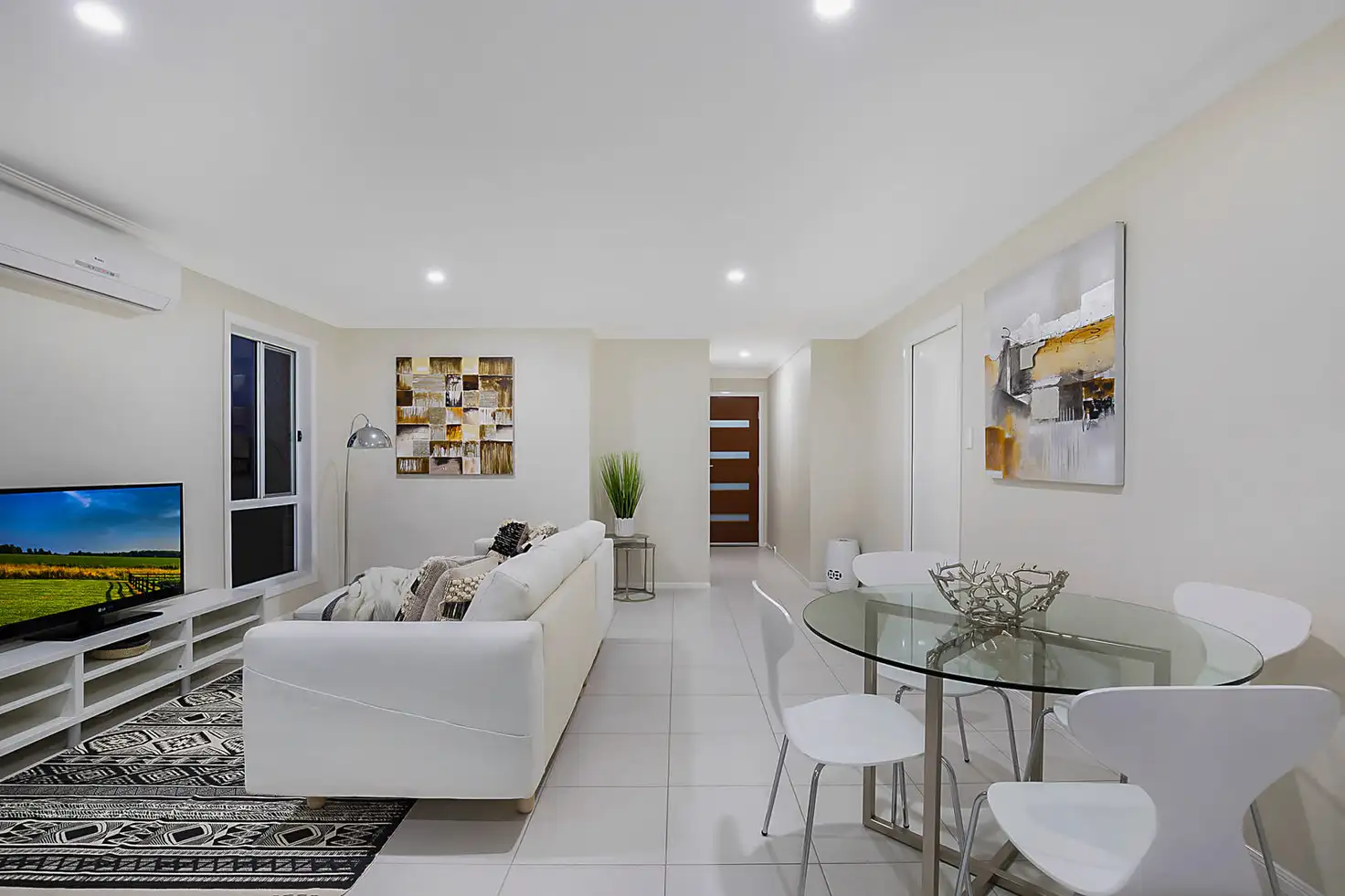 Main view of Homely townhouse listing, 2/1B Lyndall Street, Harristown QLD 4350