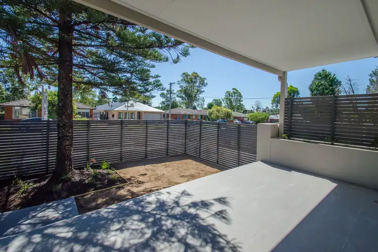 Third view of Homely house listing, 1/22 Cam Street, Cambridge Park NSW 2747