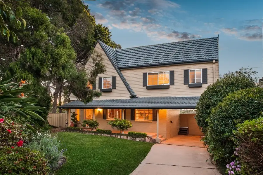 Main view of Homely house listing, 4 Cypress Drive, Lugarno NSW 2210