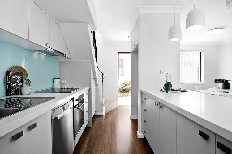 Fourth view of Homely townhouse listing, 47/5-7 Queen Street, Newtown NSW 2042