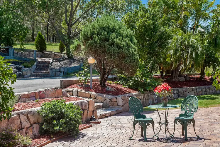 Fourth view of Homely house listing, 11 Lagoon Court, Samford Valley QLD 4520