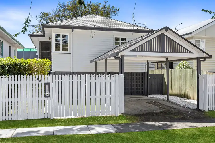 Main view of Homely house listing, 46 Wongara Street, Clayfield QLD 4011