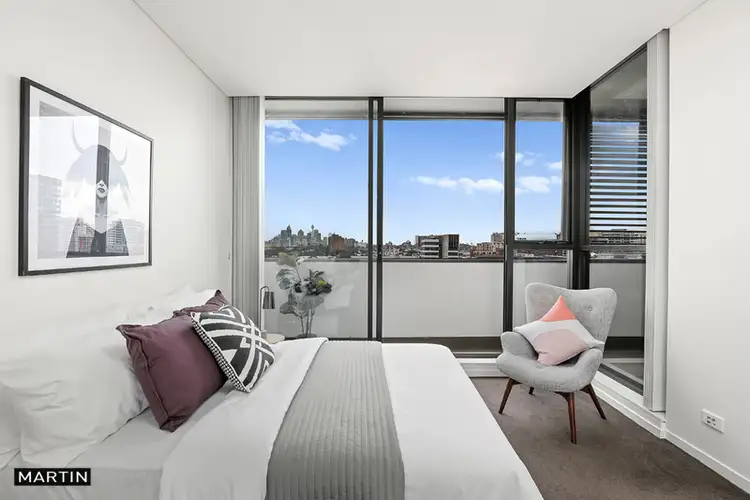 Fifth view of Homely apartment listing, 1017/5 O'Dea Avenue, Zetland NSW 2017