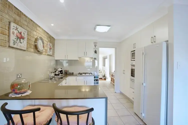 Fourth view of Homely semi-detached listing, 2/6 Garie Close, Woodbine NSW 2560