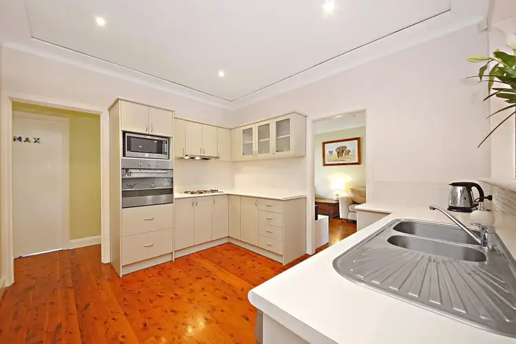 Second view of Homely house listing, 25 Thomas Street, Picnic Point NSW 2213