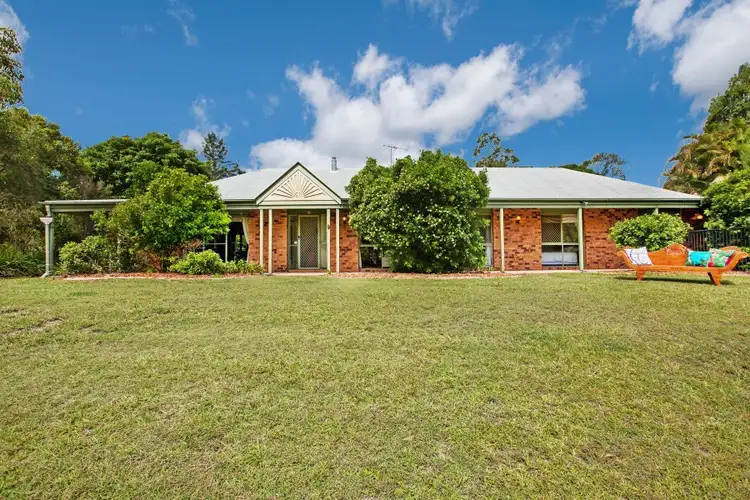 133 McLean Road, Camp Mountain QLD 4520