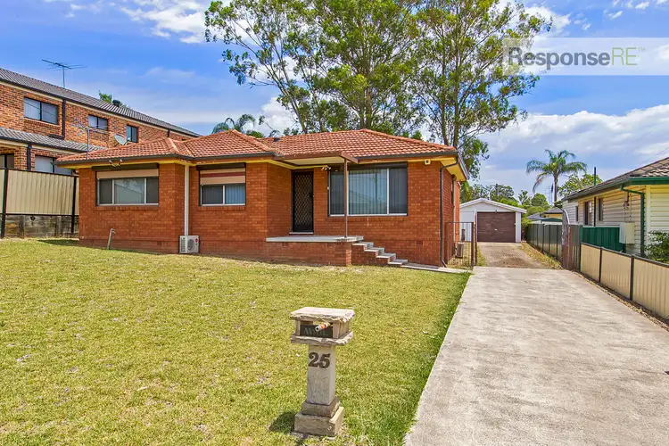 25 Wrench Street, Cambridge Park NSW 2747