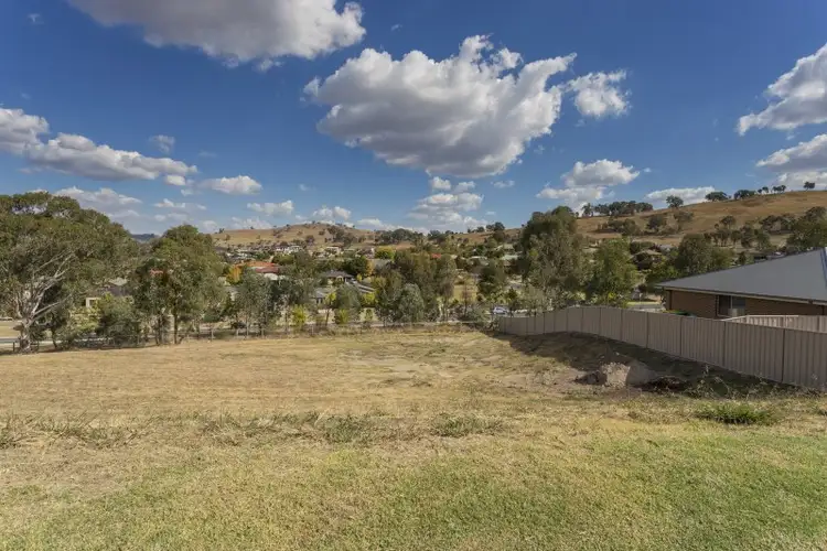 Third view of Homely land listing, LOT 48 Tanner Terrace, Wodonga VIC 3690