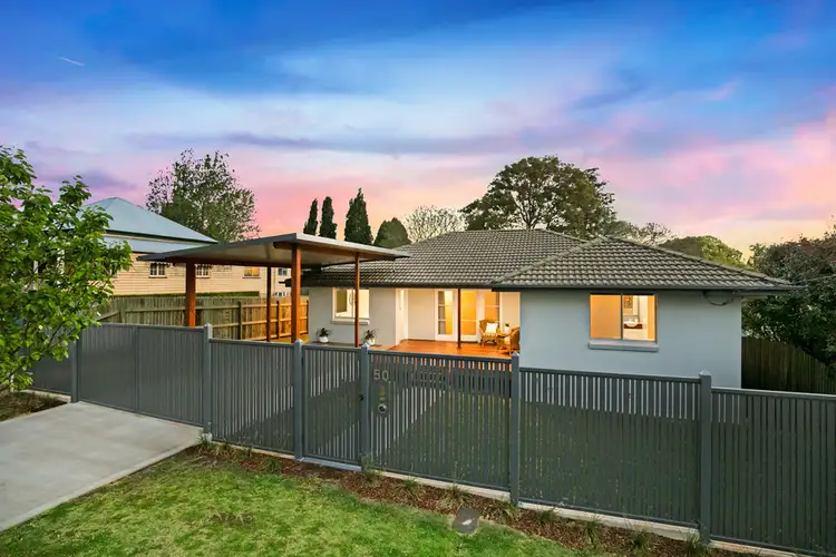 Main view of Homely house listing, 50 Dunmore Street, East Toowoomba QLD 4350