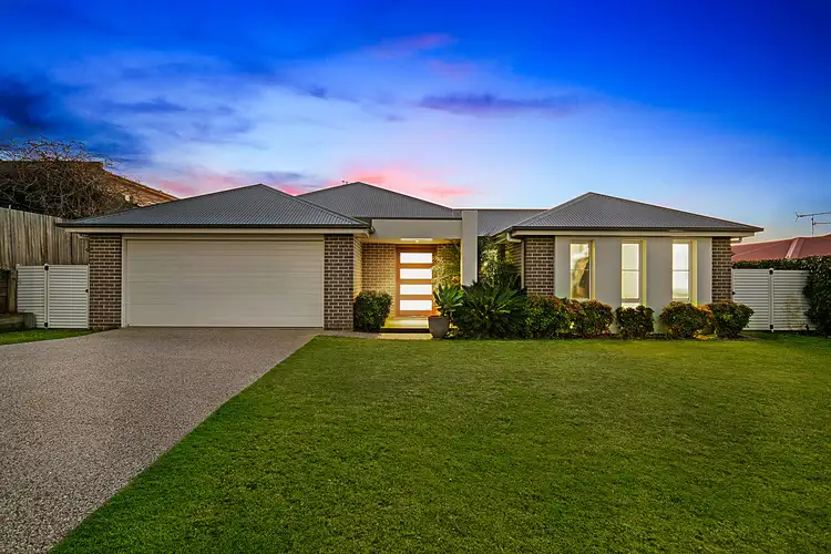 Main view of Homely house listing, 23 Barton Street, Middle Ridge QLD 4350