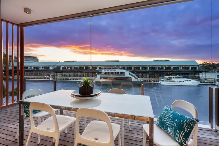 Main view of Homely apartment listing, 232/3 Darling Island Road, Pyrmont NSW 2009