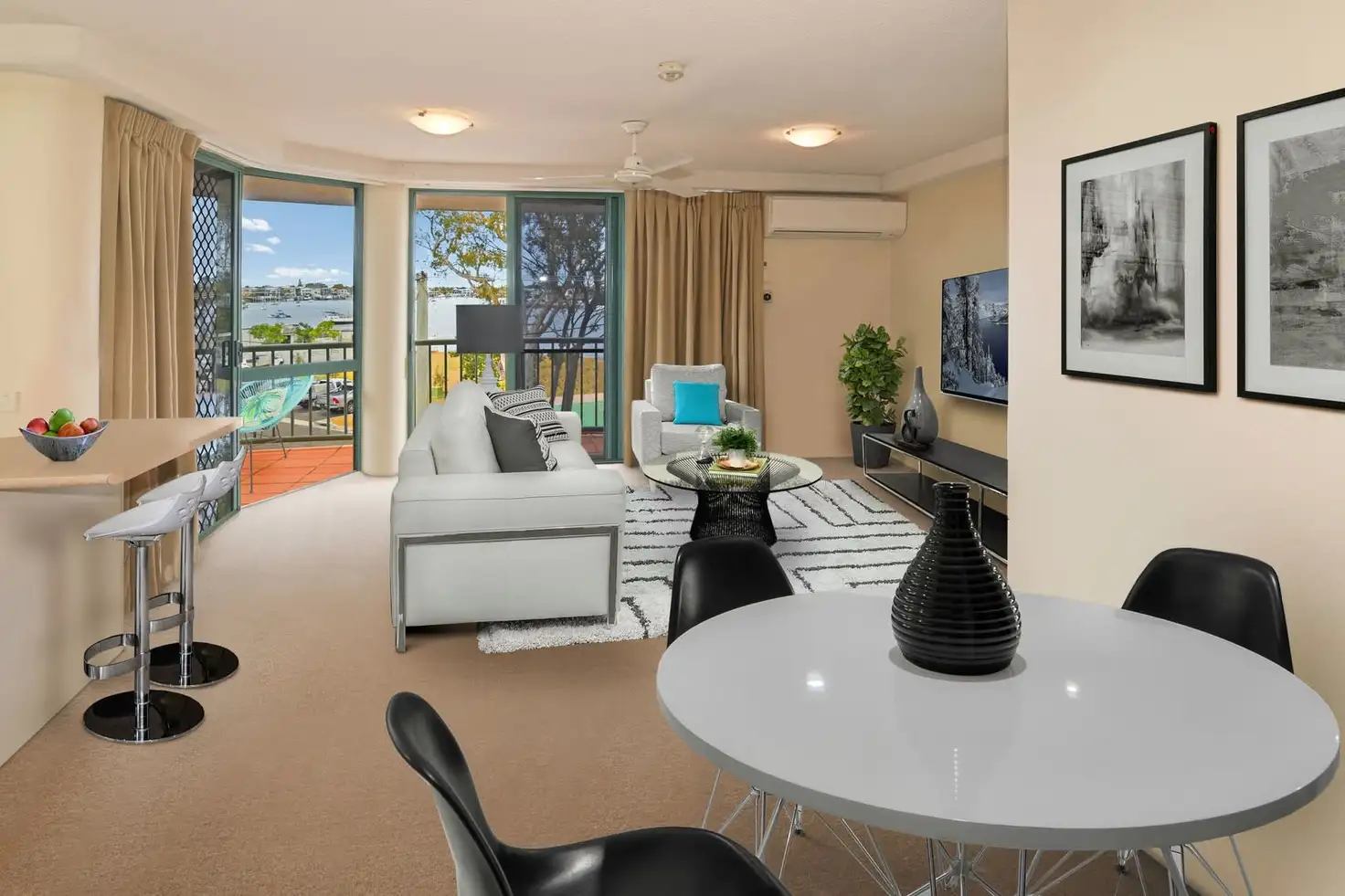 Main view of Homely unit listing, 10/104 River Esplanade, Mooloolaba QLD 4557