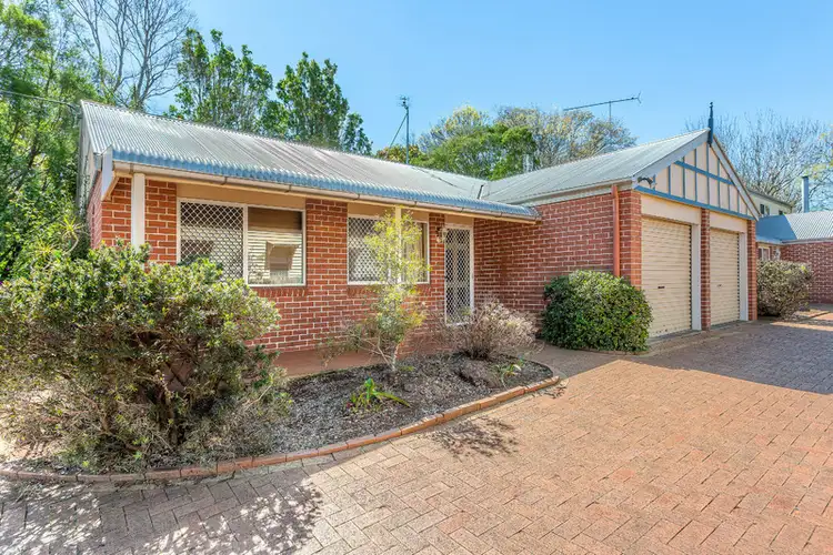 Main view of Homely unit listing, 1/8 Lindsay Street, East Toowoomba QLD 4350