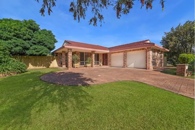 23 Bundarra Court, Wattle Grove NSW 2173