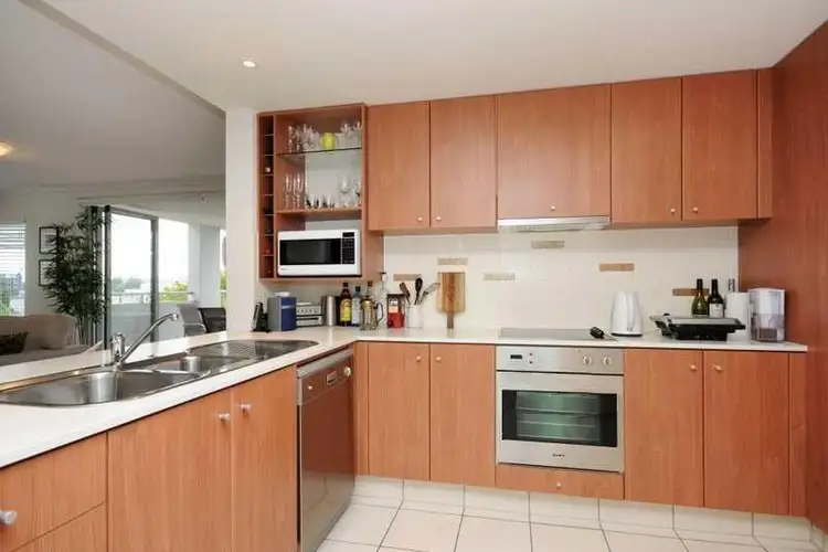Fourth view of Homely apartment listing, 22/64 Riverwalk Drive, Robina QLD 4226
