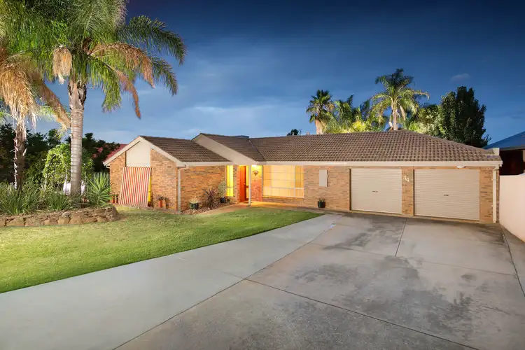 Main view of Homely house listing, 44 Menzies Street, Wodonga VIC 3690