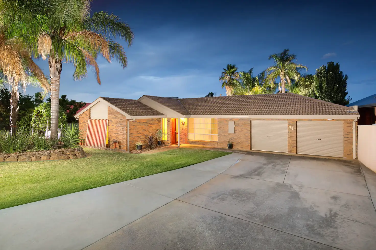 Main view of Homely house listing, 44 Menzies Street, Wodonga VIC 3690